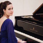 Αυτοσχεδιασμοί της Μελίνας Τσινάβου στο Ωδείο Αθηνών