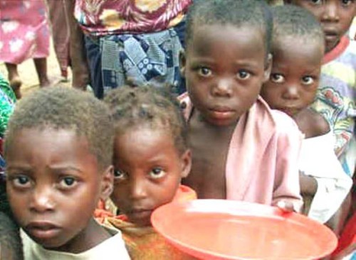 Κένυα: Ένα στα τρία παιδιά στη χώρα υποσιτίζονται λόγω ξηρασίας