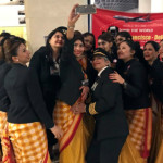 Η Air India πραγματοποίησε την πρώτη πτήση με αποκλειστικά γυναικείο πλήρωμα