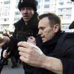 Ρωσία: Φυλάκιση του ηγέτη της αντιπολίτευσης για 15 μέρες και πρόσθιμο για τη χθεσινή διαδήλωση