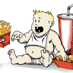 Παχύσαρκοι γεννιόμαστε, δεν γινόμαστε