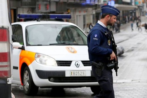 Βέλγιο: Συλλήψεις στο Μόλενμπεκ στο πλαίσιο υπόθεσης τρομοκρατίας