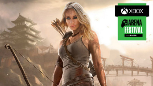 Έρχεται ξανά το Xbox Arena Festival!