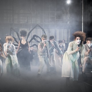 Μπορείς να βλέπεις τους «Δαιμονισμένους» και να αναρωτιέσαι ποιος χαρακτήρας είναι ποιος;