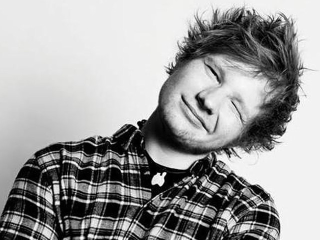 Ο Ed Sheeran κατέκτησε την κορυφή του Spotify