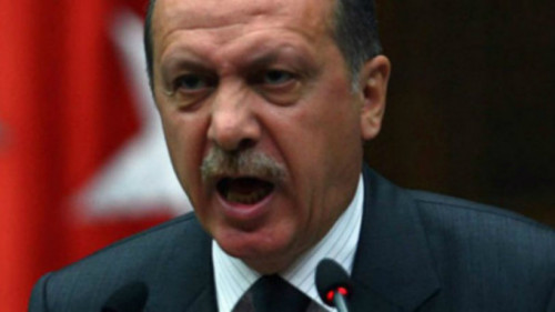 Τουρκία: Ο Ερντογάν απειλεί «να συντρίψει» τους Κούρδους της Συρίας «μέχρι να μην απομείνει τίποτα»