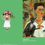 Η Φρίντα Κάλο έγινε emoji