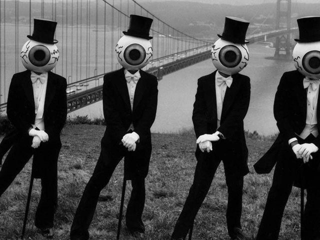 The Residents – The Ghost Of Hope