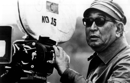 Στις 23 Μαρτίου του 1910 γεννιέται ο Akira Kurosawa