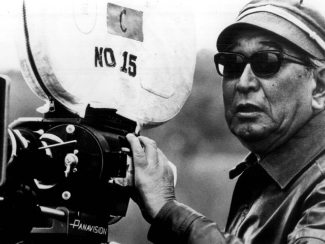 Στις 23 Μαρτίου του 1910 γεννιέται ο Akira Kurosawa