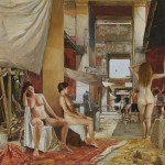 Έκθεση του Αλέκου Λεβίδη στην Φωκίωνος Νέγρη 16