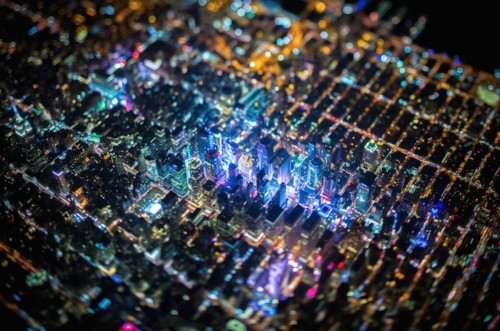 Vincent Laforet: Έχετε δει ποτέ τη Νέα Υόρκη, νύχτα;