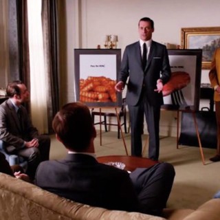 Για τον Don Draper, η δικαίωση ήρθε μετά τον (τηλεοπτικό) θάνατο...