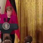 Πρώτη συνάντηση Μέρκελ-Τραμπ