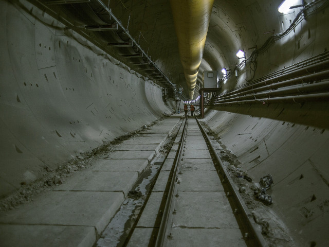 Underground Athens: Μια υπόγεια βόλτα στο νέο μετρό της Νίκαιας