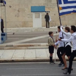 Ποιοι δρόμοι θα ειναι κλειστοί αύριο και την 25η Μαρτίου στην Αθήνα