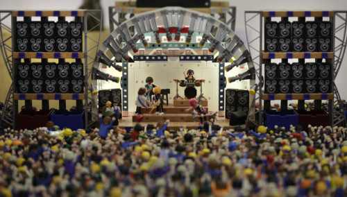 6.000 Playmobil θα φιγουράρουν σε έκθεση συλλεκτών στην Θεσσαλονίκη!