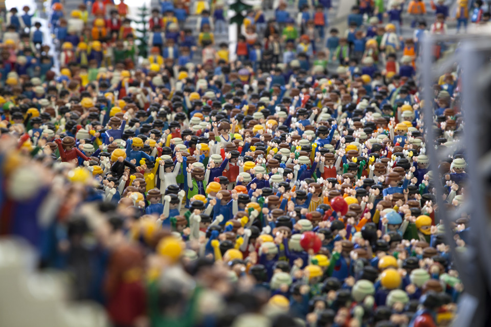 playmobil04. Ελένη Ποντίκη