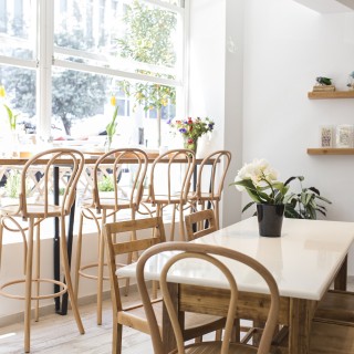 Το Ohh Boy θέλει να γλυκάνει το Παγκράτι