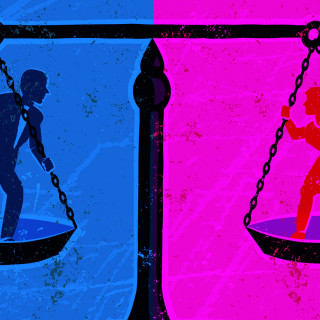 Μια καθηγήτρια, μια μποξέρ, μια λεσβία και μια τρανς μιλούν για την ανυπαρξία ισότητας εν έτει 2017