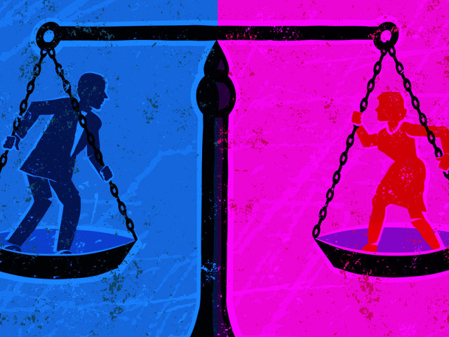 Μια καθηγήτρια, μια μποξέρ, μια λεσβία και μια τρανς μιλούν για την ανυπαρξία ισότητας εν έτει 2017