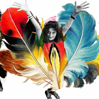 Σοφία Φιλιππίδου, αυτό το «παράξενο, εξωτικό πουλί»