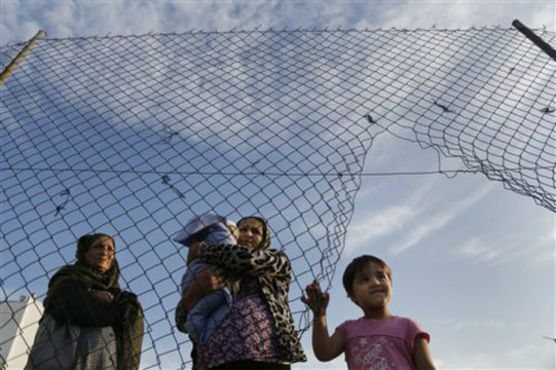 «Πρόστιμο σε όσες χώρες της Ε.Ε δεν δέχονται πρόσφυγες»