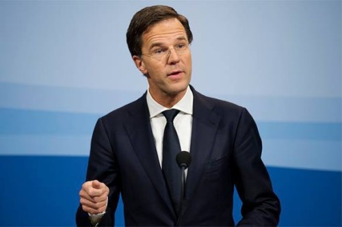 Ολλανδία: Πρώτο το κόμμα του Μαρκ Ρούτε σύμφωνα με exit poll του δικτύου NOS
