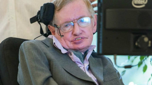 Οντισιόν για τη νέα φωνή του Stephen Hawking