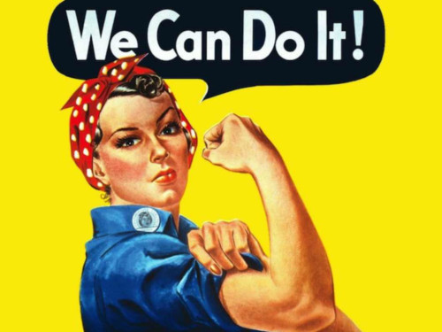 18 τρόποι για να στηρίξεις τη Μέρα της Γυναίκας -πέρα από την απεργία