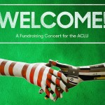 Συναυλία διαμαρτυρίας κατά του αντιμεταναστευτικού διατάγματος Τραμπ