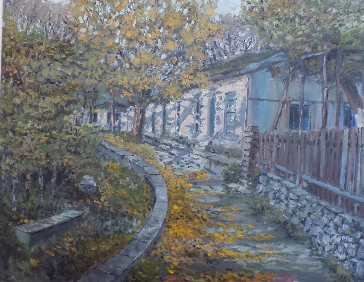 Γιάννης Χατζηαντωνίου 2