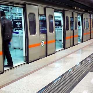 Κλείνει στις 17:30 ο σταθμός του μετρό στο Μοναστηράκι