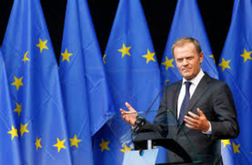 Ντόναλντ Τουσκ: «Η Ευρωπαϊκή Ένωση δεν θα εκφοβισθεί από το Λονδίνο»