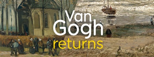 Μετά από 14 χρόνια, οι κλεμμένοι πίνακες του Βαν Γκογκ, επιστρέφουν στο σπίτι τους