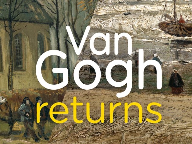 Μετά από 14 χρόνια, οι κλεμμένοι πίνακες του Βαν Γκογκ, επιστρέφουν στο σπίτι τους