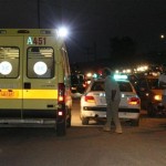 Κοζάνη: Τρεις νέοι έχασαν τη ζωή τους σε τροχαίο