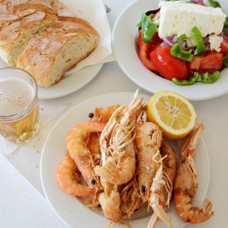 10 καλοκαιρινά φαγητά που ταιριάζουν απόλυτα με μπύρα