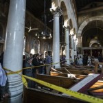 Δεκάδες νεκροί από βομβιστικές επιθέσεις σε εκκλησίες Κοπτών στην Αιγυπτο