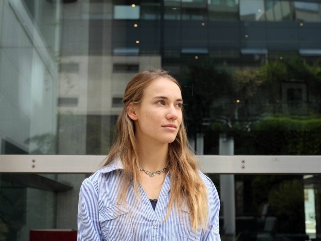 Η Laura Dekker Είναι Η Νεαρότερη Ιστιοπλόος Που Γύρισε Όλο Τον Κόσμο Μόνη Της