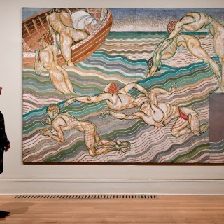 Έργο του Duncan Grant στην Tate