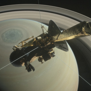 Το διαστημικό σκάφος «Cassini» ετοιμάζεται για «φινάλε» στον Κρόνο