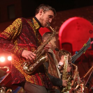 Το ετήσιο Nablus Festival στην Δυτική ακτή του κυβερνείου Nablus