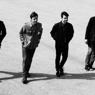 Για τους Whereswilder το να παίζεις μουσική είναι μέρος μιας κανονικής ζωής