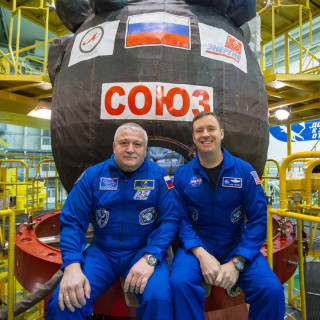 Ένας Πόντιος για πέμπτη φορά στο διάστημα