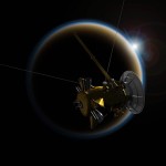 Το Cassini αποχαιρετά αύριο τον Τιτάνα