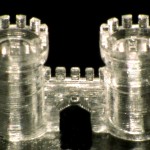 Γυάλινα αντικείμενα από τρισδιάστατο εκτυπωτή