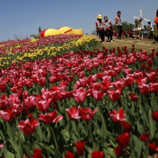 Εκδρομή στο Beijing της Κίνας