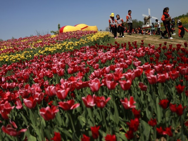 Εκδρομή στο Beijing της Κίνας