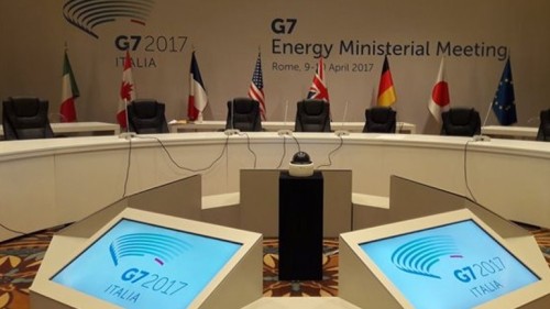 H Συρία στο επίκεντρο της G7 στην Τοσκάνη